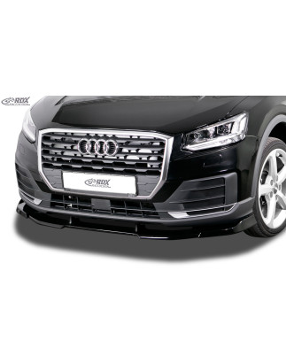 Spoiler anteriore VARIO-X per AUDI Q2 2016+  (Cod. R-RDFAVX30839)