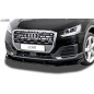 Spoiler anteriore VARIO-X per AUDI Q2 2016+  (Cod. R-RDFAVX30839)
