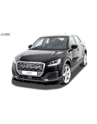 Spoiler anteriore VARIO-X per AUDI Q2 2016+  (Cod. R-RDFAVX30839)