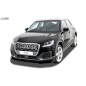 Spoiler anteriore VARIO-X per AUDI Q2 2016+  (Cod. R-RDFAVX30839)