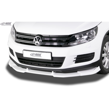 Spoiler anteriore VARIO-X per VW Tiguan (2011-2016)   (Cod. R-RDFAVX30840)