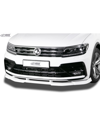 Spoiler anteriore VARIO-X per VW Tiguan (2016+) R-Line   (Cod. R-RDFAVX30841)