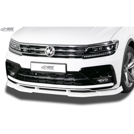 Spoiler anteriore VARIO-X per VW Tiguan (2016+) R-Line   (Cod. R-RDFAVX30841)