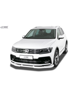 Spoiler anteriore VARIO-X per VW Tiguan (2016+) R-Line   (Cod. R-RDFAVX30841)