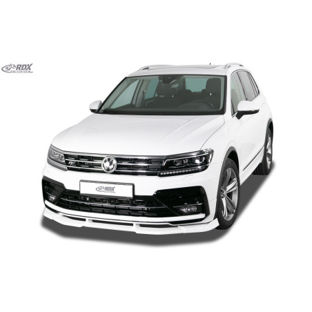 Spoiler anteriore VARIO-X per VW Tiguan (2016+) R-Line   (Cod. R-RDFAVX30841)