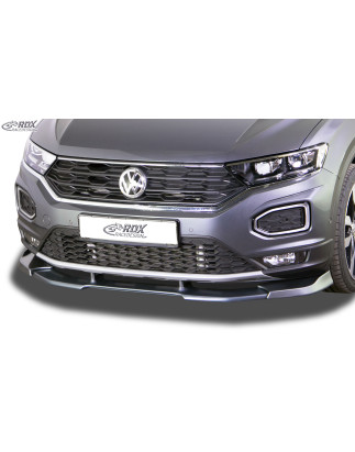Spoiler anteriore VARIO-X per VW T-Roc  T-Roc (Cod. R-RDFAVX30844)