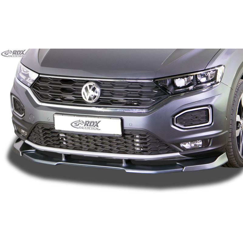 Spoiler anteriore VARIO-X per VW T-Roc  T-Roc (Cod. R-RDFAVX30844)