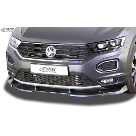 Spoiler anteriore VARIO-X per VW T-Roc  T-Roc (Cod. R-RDFAVX30844)