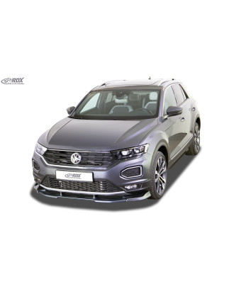 Spoiler anteriore VARIO-X per VW T-Roc  T-Roc (Cod. R-RDFAVX30844)