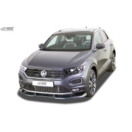 Spoiler anteriore VARIO-X per VW T-Roc  T-Roc (Cod. R-RDFAVX30844)