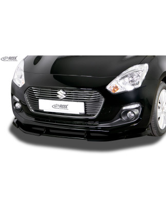 Spoiler anteriore VARIO-X per SUZUKI Swift RZ/AZ 2017+  (Cod. R-RDFAVX30845)