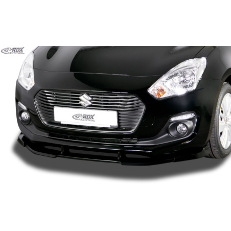 Spoiler anteriore VARIO-X per SUZUKI Swift RZ/AZ 2017+ (Cod. R-RDFAVX30845)