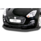 Spoiler anteriore VARIO-X per SUZUKI Swift RZ/AZ 2017+  (Cod. R-RDFAVX30845)