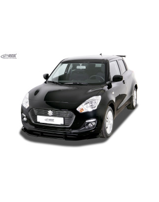 Spoiler anteriore VARIO-X per SUZUKI Swift RZ/AZ 2017+  (Cod. R-RDFAVX30845)
