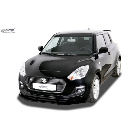 Spoiler anteriore VARIO-X per SUZUKI Swift RZ/AZ 2017+ (Cod. R-RDFAVX30845)