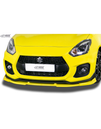 Spoiler anteriore VARIO-X per SUZUKI Swift Sport RZ/AZ 2018+  (Cod. R-RDFAVX30846)
