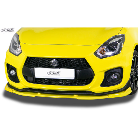 Spoiler anteriore VARIO-X per SUZUKI Swift Sport RZ/AZ 2018+  (Cod. R-RDFAVX30846)