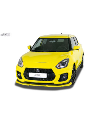 Spoiler anteriore VARIO-X per SUZUKI Swift Sport RZ/AZ 2018+  (Cod. R-RDFAVX30846)