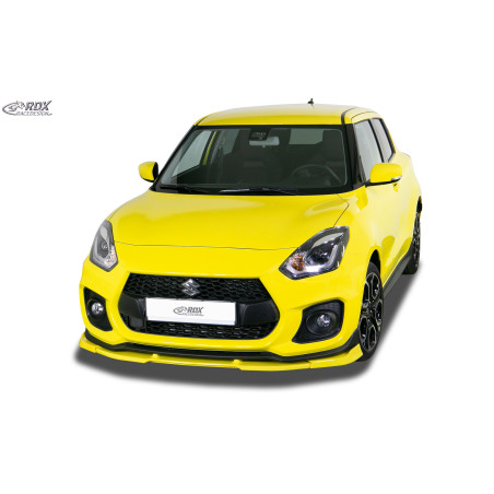 Spoiler anteriore VARIO-X per SUZUKI Swift Sport RZ/AZ 2018+  (Cod. R-RDFAVX30846)