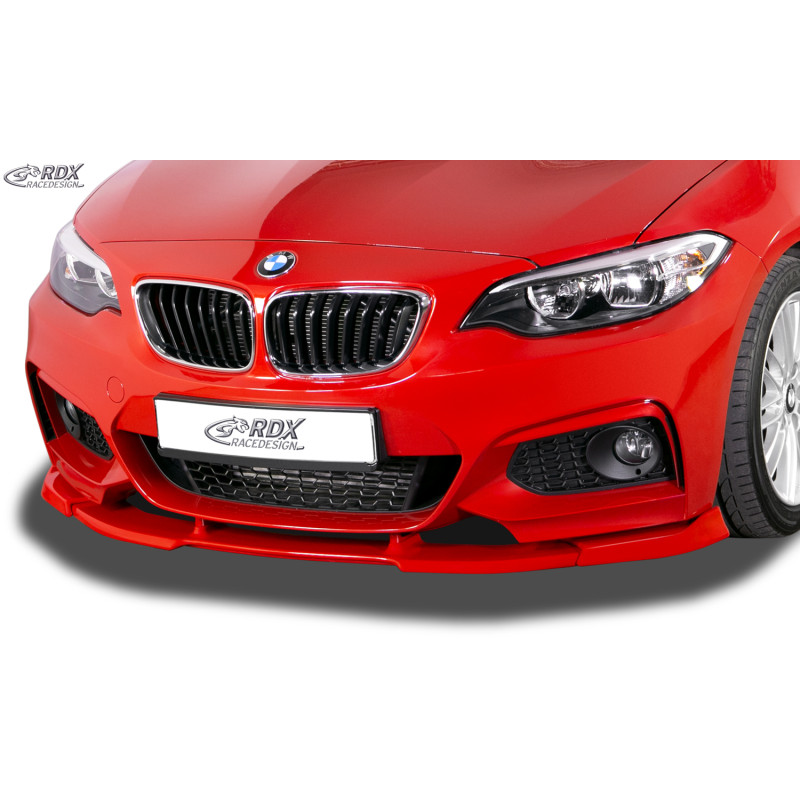 Spoiler anteriore VARIO-X per BMW serie 2 F22 / F23 M-Sport  - BMW serie 2 (F22/F23) (Cod. R-RDFAVX3