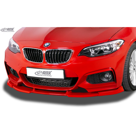Spoiler anteriore VARIO-X per BMW serie 2 F22 / F23 M-Sport  - BMW serie 2 (F22/F23) (Cod. R-RDFAVX3