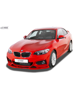 Spoiler anteriore VARIO-X per BMW serie 2 F22 / F23 M-Sport  - BMW serie 2 (F22/F23) (Cod. R-RDFAVX3