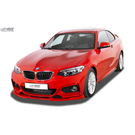 Spoiler anteriore VARIO-X per BMW serie 2 F22 / F23 M-Sport  - BMW serie 2 (F22/F23) (Cod. R-RDFAVX3