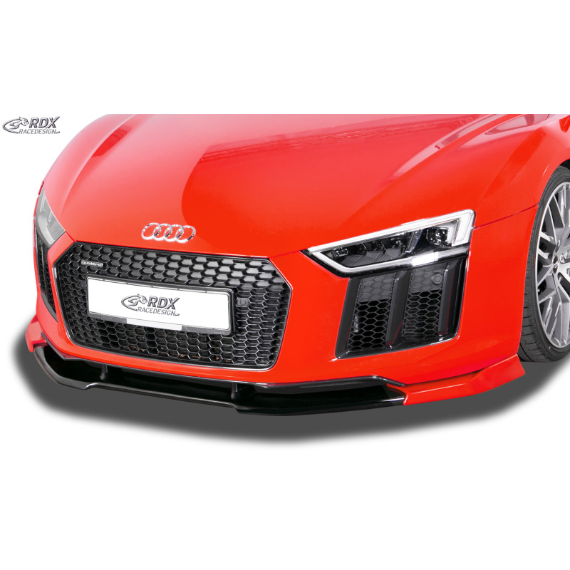 Spoiler anteriore VARIO-X per AUDI R8 / R8 Spyder  (Cod. R-RDFAVX30849)