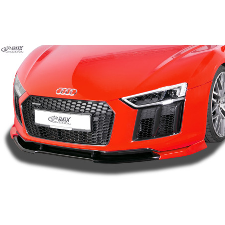 Spoiler anteriore VARIO-X per AUDI R8 / R8 Spyder (Cod. R-RDFAVX30849)
