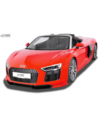Spoiler anteriore VARIO-X per AUDI R8 / R8 Spyder (Cod. R-RDFAVX30849)