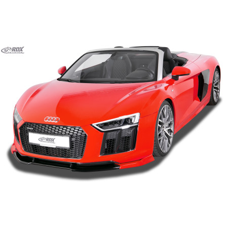 Spoiler anteriore VARIO-X per AUDI R8 / R8 Spyder (Cod. R-RDFAVX30849)