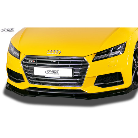 Spoiler anteriore VARIO-X per AUDI TTS (FV/8S) -2018  (Cod. R-RDFAVX30850)