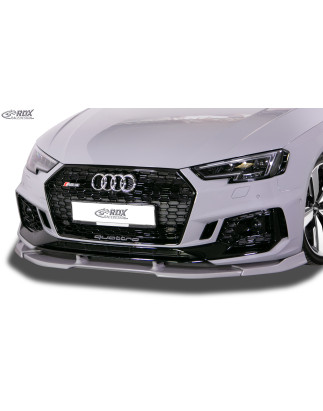 Spoiler anteriore VARIO-X per AUDI RS4 B9 (-2020)  - AUDI RS4 (B9) (Cod. R-RDFAVX30851)