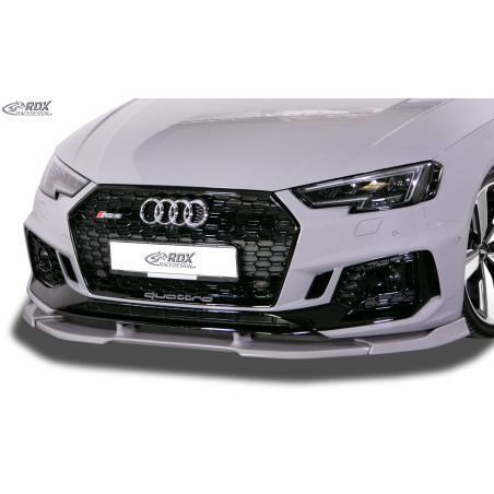 Spoiler anteriore VARIO-X per AUDI RS4 B9 (-2020)  - AUDI RS4 (B9) (Cod. R-RDFAVX30851)