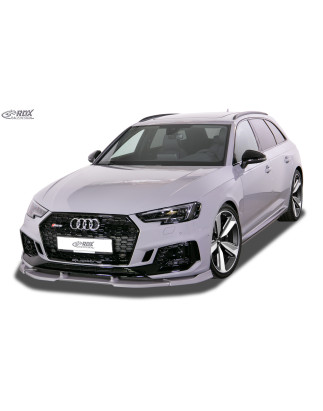 Spoiler anteriore VARIO-X per AUDI RS4 B9 (-2020)  - AUDI RS4 (B9) (Cod. R-RDFAVX30851)