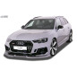Spoiler anteriore VARIO-X per AUDI RS4 B9 (-2020)  - AUDI RS4 (B9) (Cod. R-RDFAVX30851)