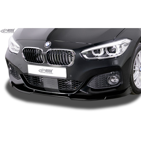 Spoiler anteriore VARIO-X per BMW serie 1 F20 / F21 M-Sport & M140 2015+  - BMW serie 1 (F20/F21) (C