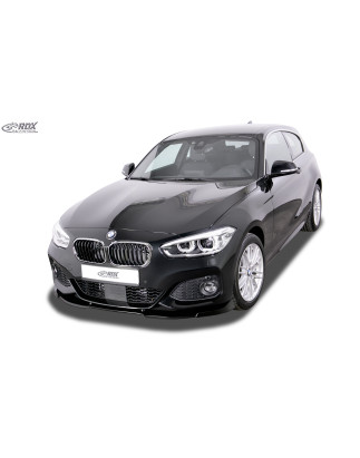 Spoiler anteriore VARIO-X per BMW serie 1 F20 / F21 M-Sport & M140 2015+  - BMW serie 1 (F20/F21) (C