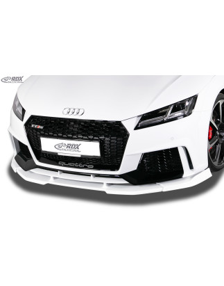 Spoiler anteriore VARIO-X per AUDI TT RS (FV/8S) -2019  (Cod. R-RDFAVX30854)