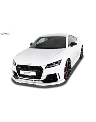 Spoiler anteriore VARIO-X per AUDI TT RS (FV/8S) -2019  (Cod. R-RDFAVX30854)