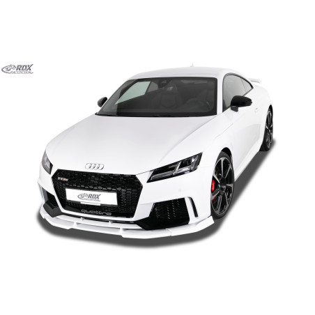 Spoiler anteriore VARIO-X per AUDI TT RS (FV/8S) -2019  (Cod. R-RDFAVX30854)