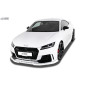 Spoiler anteriore VARIO-X per AUDI TT RS (FV/8S) -2019  (Cod. R-RDFAVX30854)