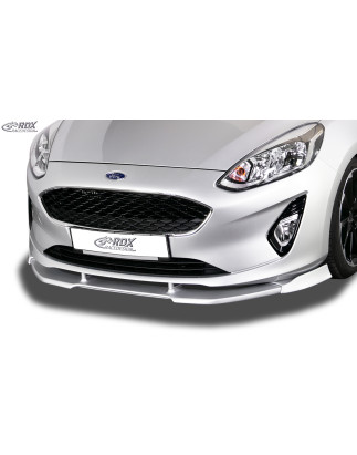 Spoiler anteriore VARIO-X per FORD Fiesta MK8 JHH  (Cod. R-RDFAVX30856)