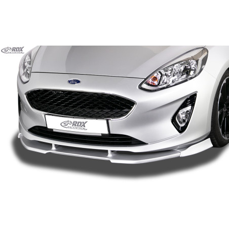 Spoiler anteriore VARIO-X per FORD Fiesta MK8 JHH  (Cod. R-RDFAVX30856)