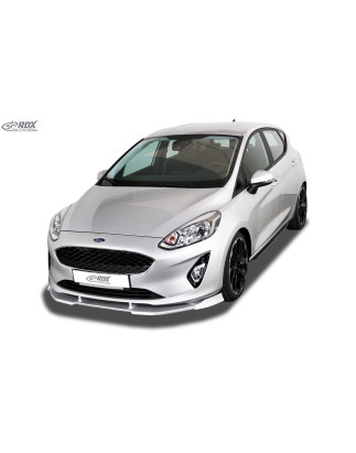 Spoiler anteriore VARIO-X per FORD Fiesta MK8 JHH  (Cod. R-RDFAVX30856)