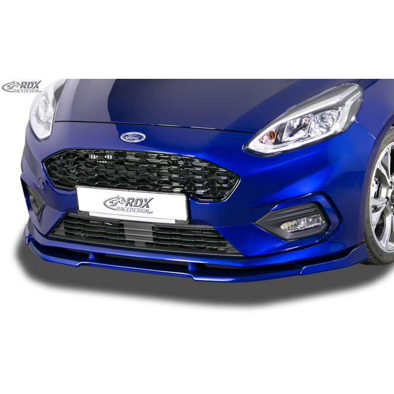Spoiler anteriore VARIO-X per FORD Fiesta ST-Line & ST MK8 JHH (Cod. R-RDFAVX30857) Spoiler anteriore VARIO-X per FORD Fiesta ST-Line & ST MK8 JHH (Cod. R-RDFAVX30857)
