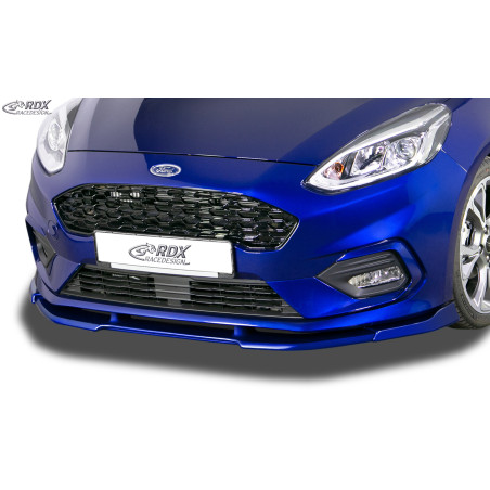 Spoiler anteriore VARIO-X per FORD Fiesta ST-Line & ST MK8 JHH  (Cod. R-RDFAVX30857)