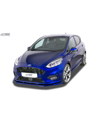 Spoiler anteriore VARIO-X per FORD Fiesta ST-Line & ST MK8 JHH  (Cod. R-RDFAVX30857)