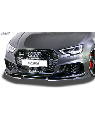 Spoiler anteriore VARIO-X per AUDI RS3 8V 2017+ (Cod. R-RDFAVX30858)