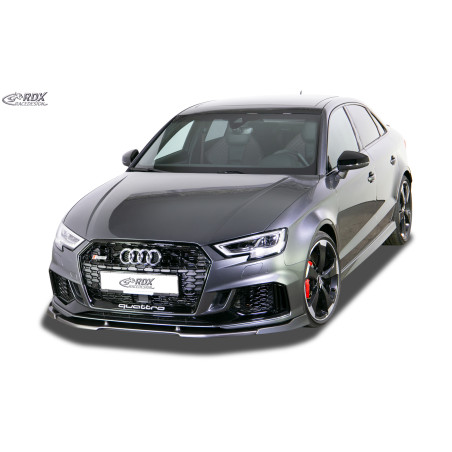 Spoiler anteriore VARIO-X per AUDI RS3 8V 2017+ (Cod. R-RDFAVX30858)
